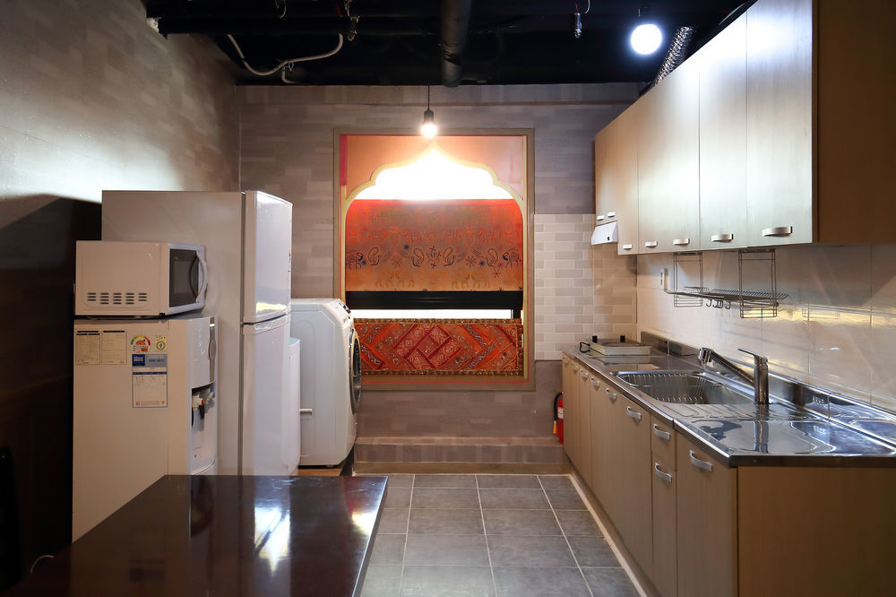 Hotel Sb House Suwon Exterior foto